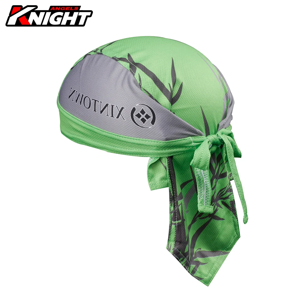 

Motorcycle Helmet Cap Lining Hat Cooling Skull Cap Breathable Pirate Hat Running Headscarf Motorcycle Accessories Running Cap