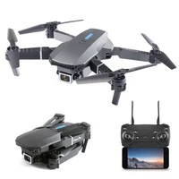 mini drone 4k profesional four axis remote control aircraft folding drones e88 aerial photography quadcopter with camera