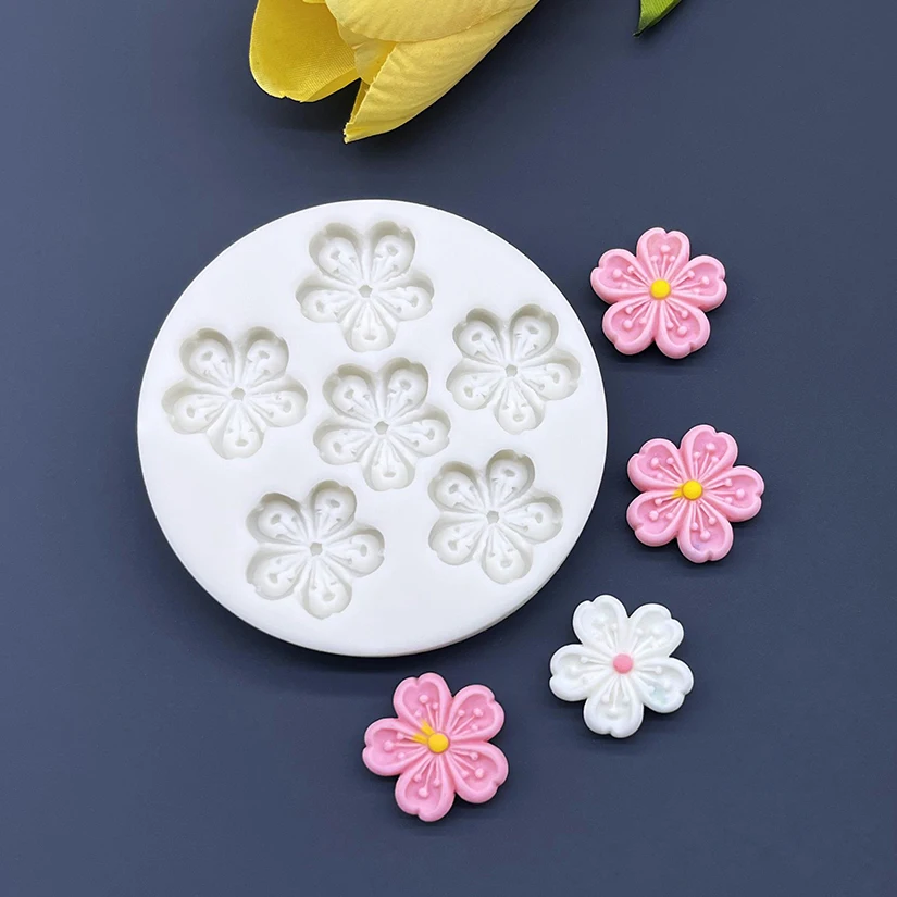 

Форма для сакуры Fengying силиконовая