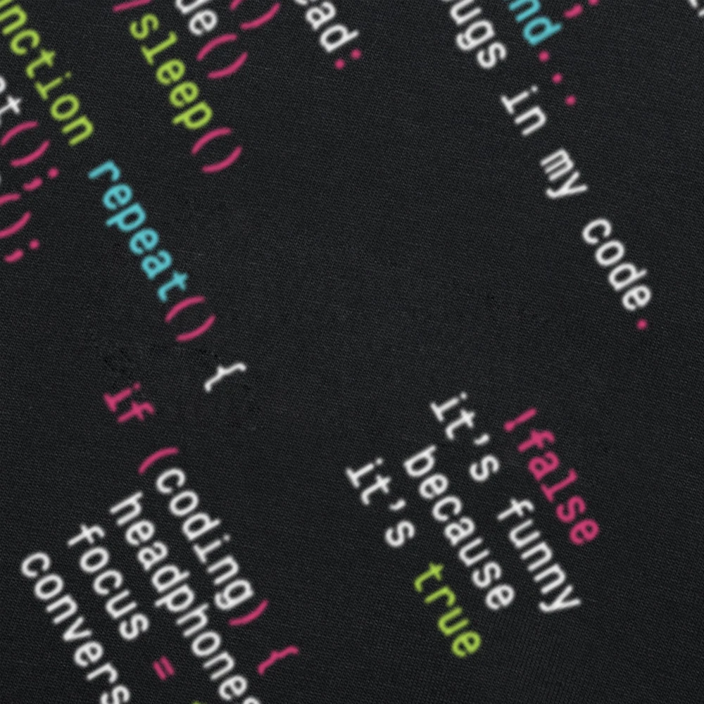 Забавные футболки для любителей компьютерных науков мужская модная