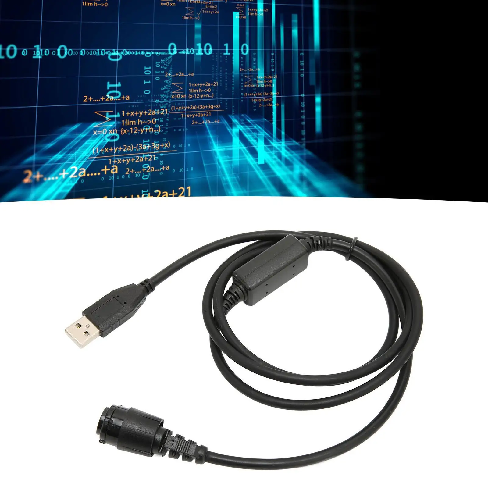 USB-кабель для программирования motorola DGM4100 DM3601 XiR M8200 M8228