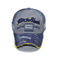 summer 1969 baseball cap vintage embroidered snapback hat trucker cotton women men adjustable retro dad hats sport gorras bone