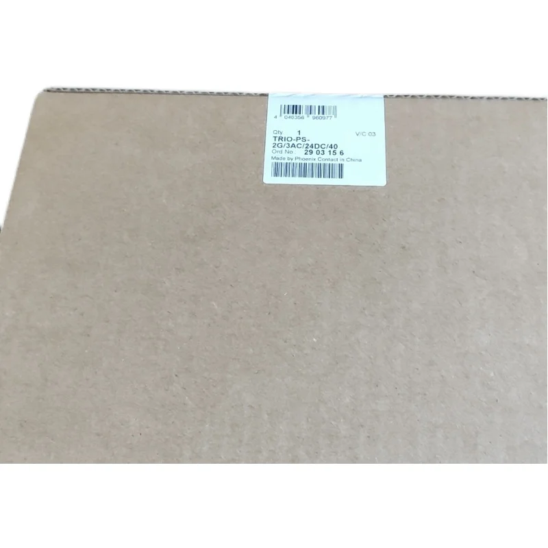 Phoenix Power Supply - TRIO-PS-2G/3AC/24DC/40 2903156