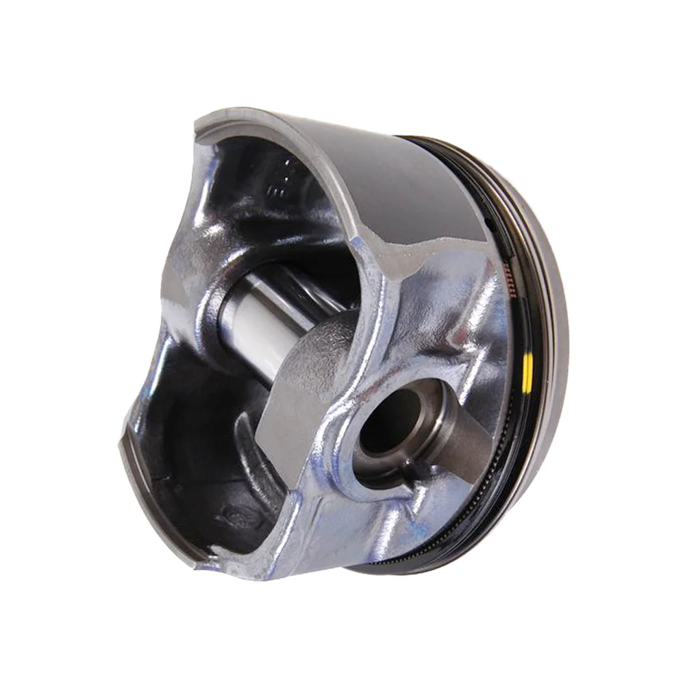 11257506222 поршни и Кольца двигателя для BMW E39 E60 330i 530i M54 B30 3 0 (84 00 мм)