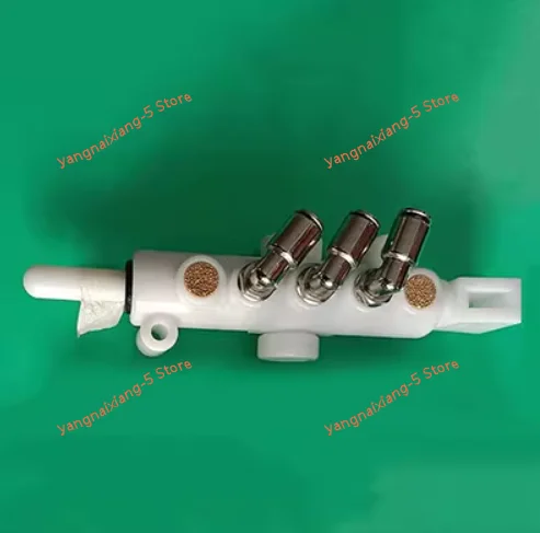 

Шиномонтажный станок, пресс-лопата, пятиходовой клапан, ножной клапан для HOFMAN HOFMANN