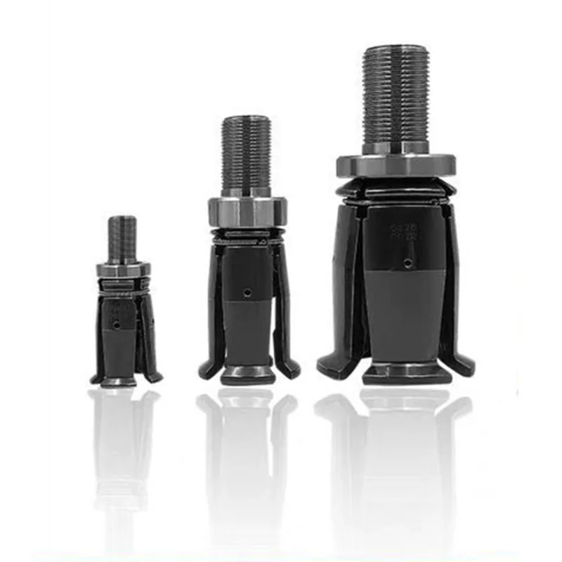 Шпиндель для станка BT40/BT50 зажим с 4 лепестками шпинделя ЧПУ и наружным винтом 45