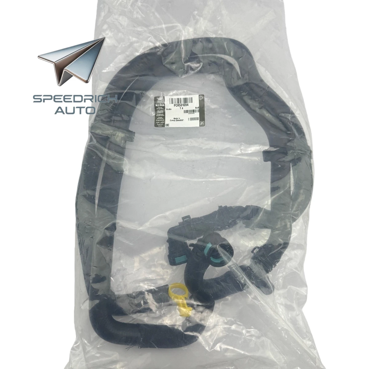 

PCH501094 PCH501093 Шланг охлаждающей жидкости двигателя для Land Rover Discovery 3 2005-2009 Classic