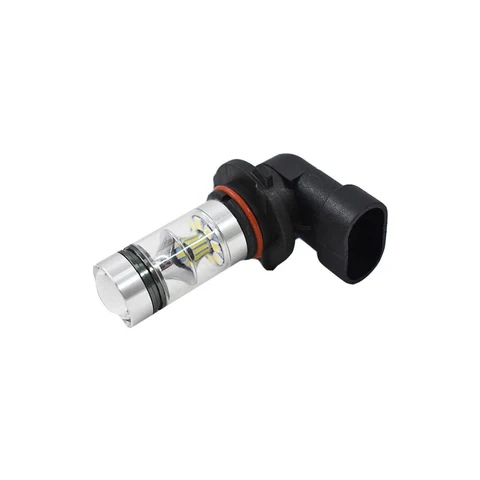 100 Вт 9005/HB3 9006/HB4 H11/H8 H10 6500K Супер белая противотуманная фара Светодиодная лампа дальнего света DRL Дневные ходовые огни