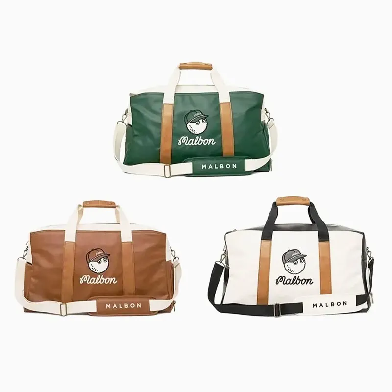 

MAL BON Golf Bag High Quality Golf Clothing Bag 3 Colors In Choice Golf Hand Bag