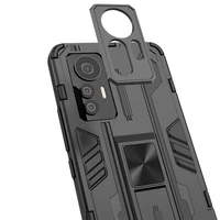 for xiaomi 12x 5g shockproof case for xiaomi 12s ultra armor magnetic stand back cover xiaomi 12 lite shell mi 12s 12 pro funda