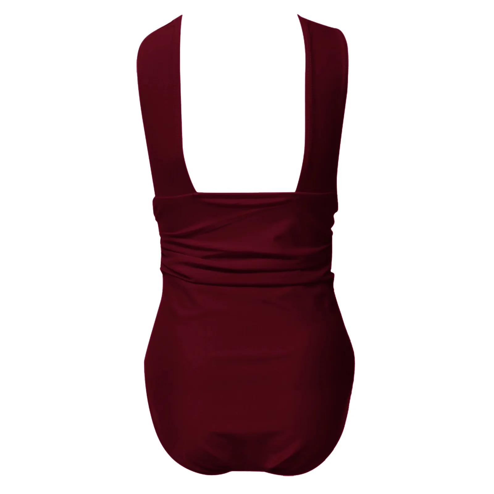 Женский Комплект Бикини С Эффектом Пуш-ап Большие Размеры Цельный Купальник