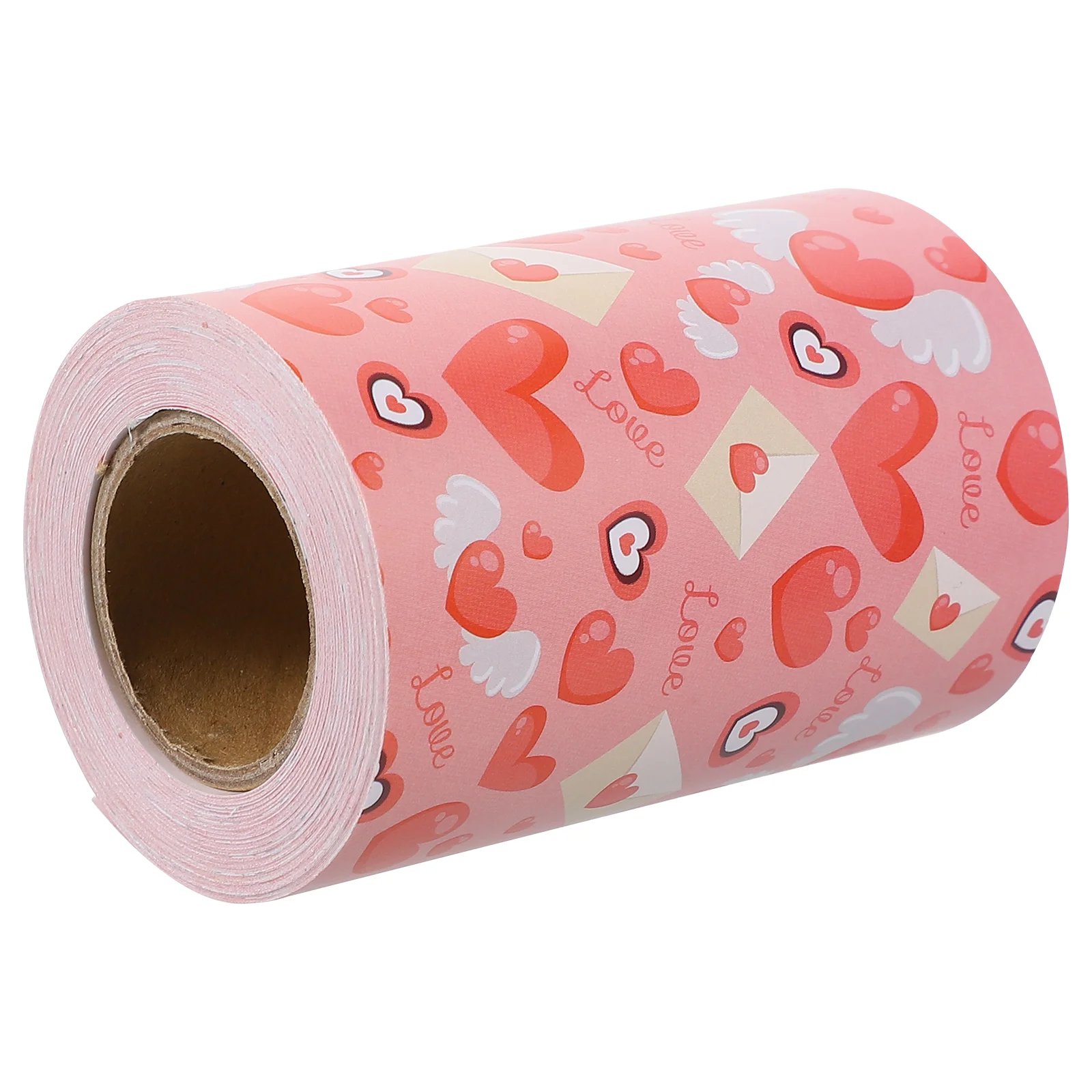 

1 Roll Romantic Creative Valentine's Day Sticker for Gift Party Valentine's Day