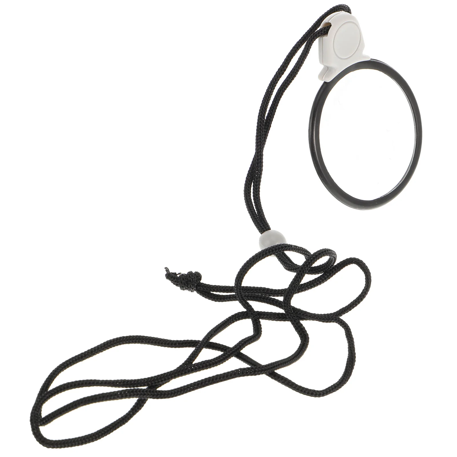 Монокль в стиле стимпанк увеличительные серебряные ожерелья подвески для мужчин