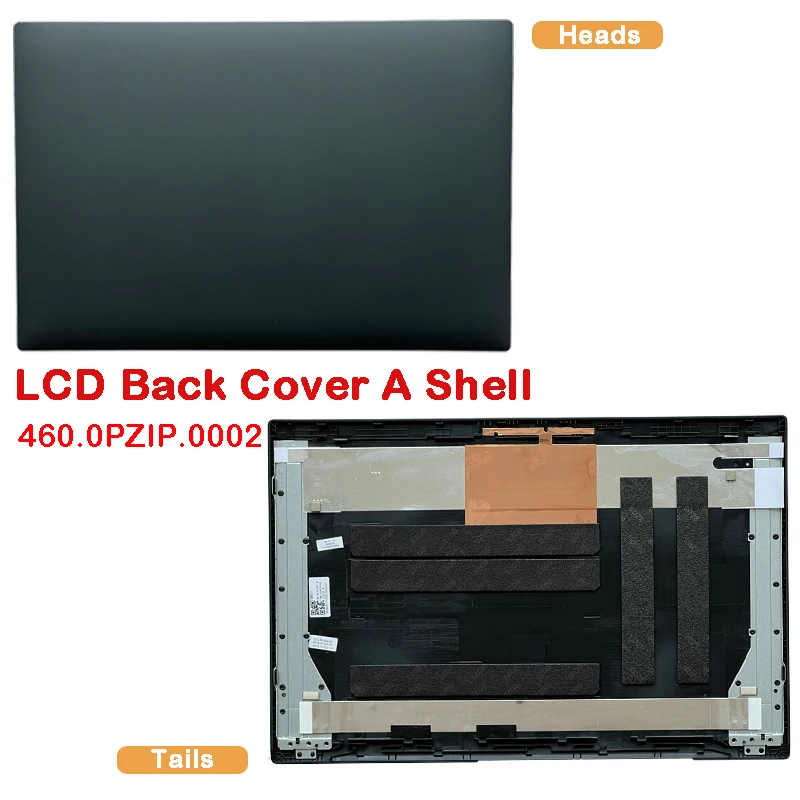 Новинка для Lenovo ThinkPad L14 Gen4 задняя крышка ЖК-дисплея/рамка/верхняя/Нижняя 460 0 PZIP.0002