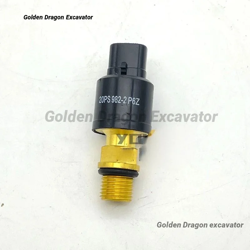 Для датчика давления аксессуары для экскаваторов 20ps982-2 20ps982-2p6z Volvo