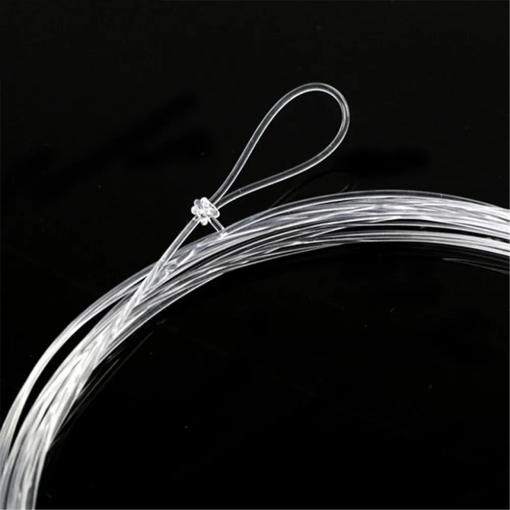 

5Pcs Tapered Leader Fly Fishing Line 9FT 0X/1X/2X/3X/4X/5X/6X/7X 5Pcs Tapered Leader Fly Fishing Line 9FT Cords