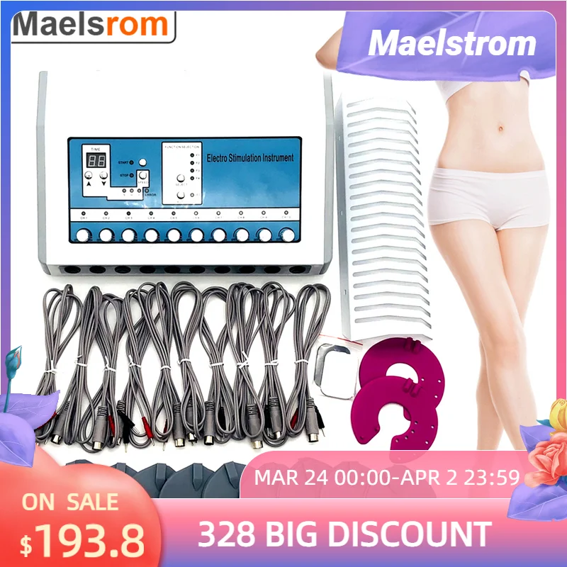 

Электростимуляция потеря веса устройство для похудения