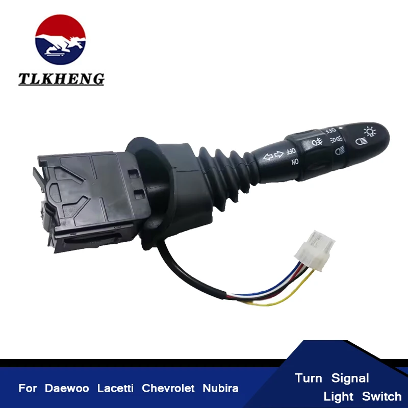 

Автомобильные аксессуары, поворотник Женский, переключатель для Daewoo Lacetti Chevrolet Nubira 2003-2007 96387324