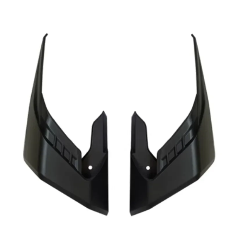 CB650R Winglets Fit For Honda CB650 R 17-23 Motorcycle Fin Trim Cover Wing Protector Wind CB 650R Fairing Kits Accessories 1SET