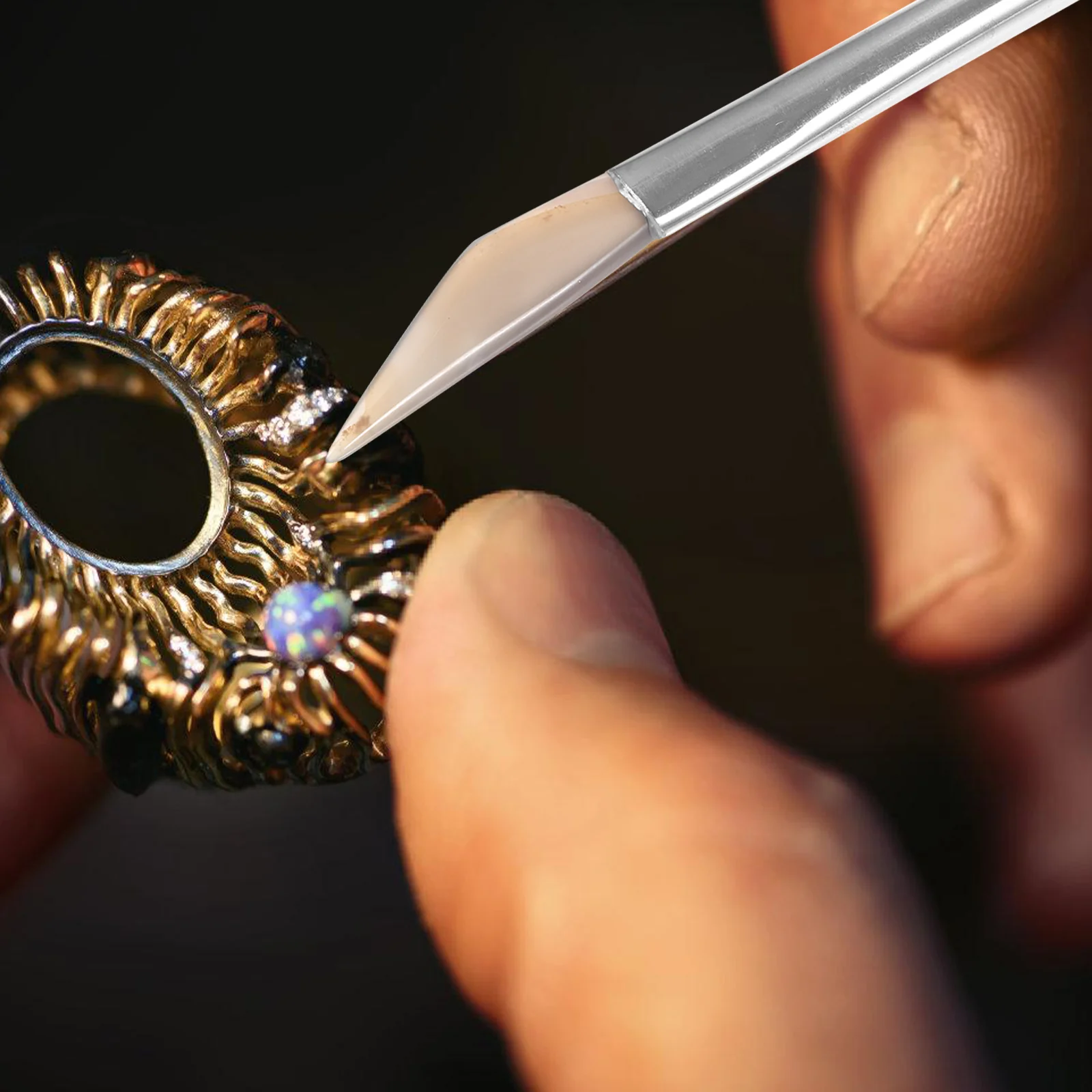 Рисунок 5 - инструменты для полировки ювелирных