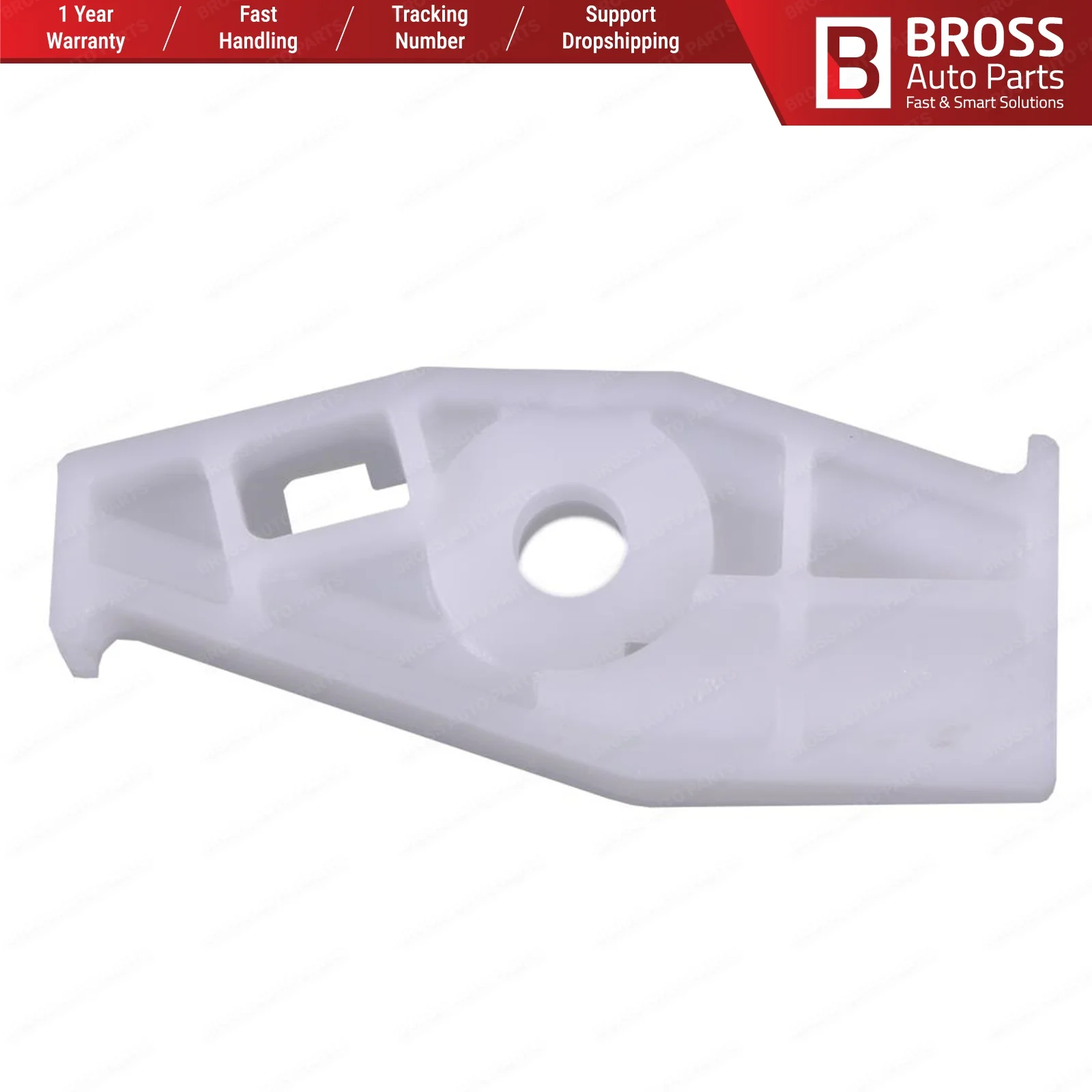 BWR793 2 шт. оконный зажим регулятора заднего вида Левое заднее окошко для VW New Beetle