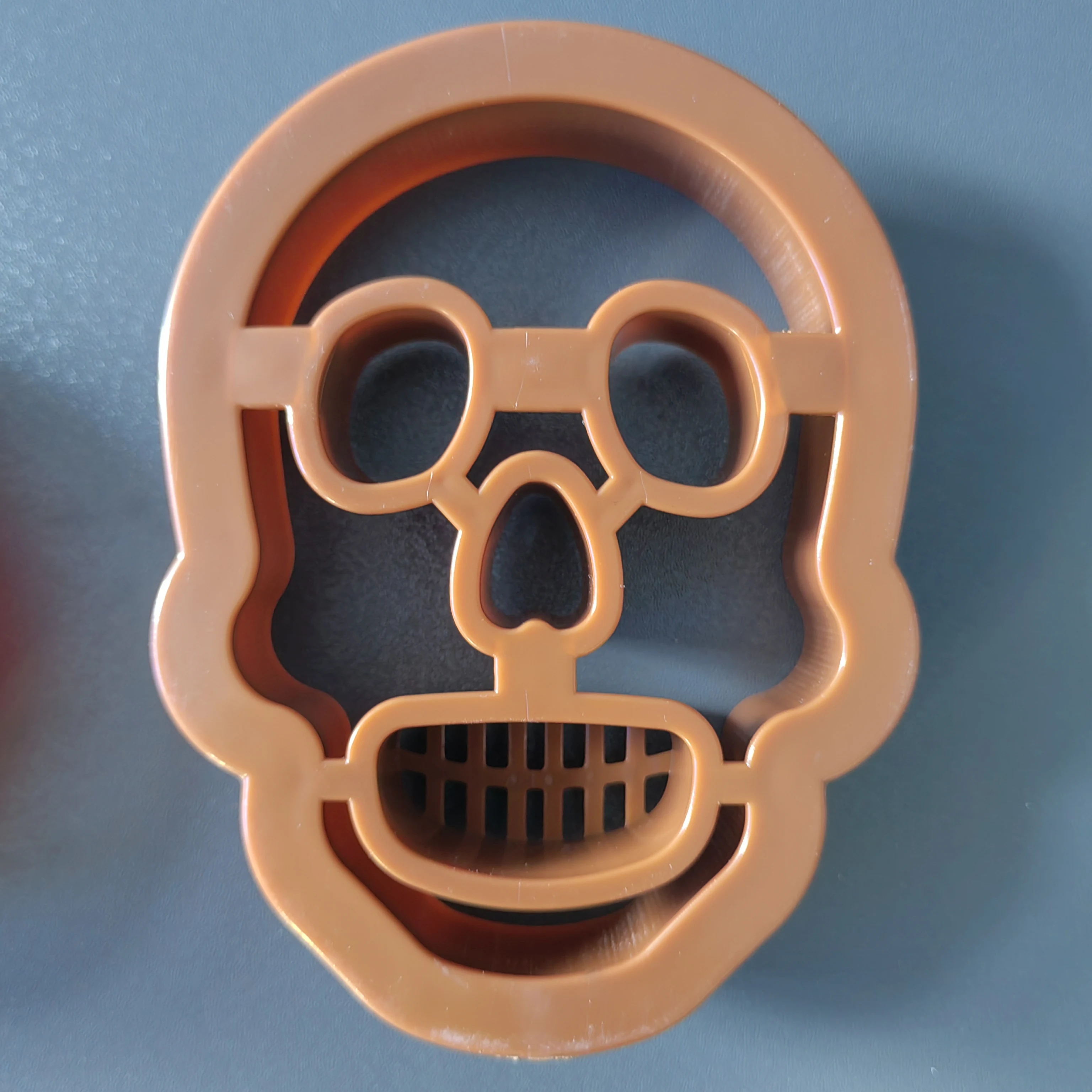 Бесплатная доставка новый пластиковый 2 шт. в форме черепа и тыквы фотоэлемент