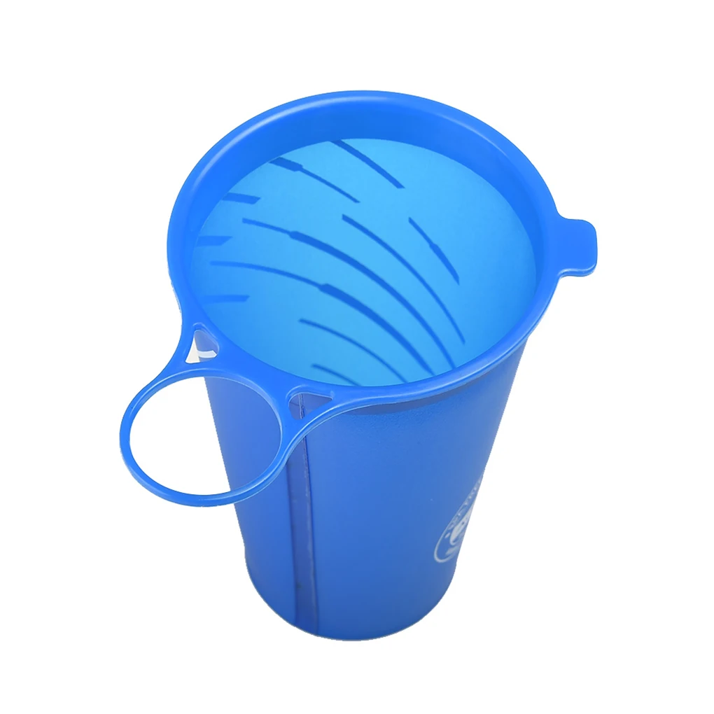 

Складная чашка для воды из ТПУ, 200 мл