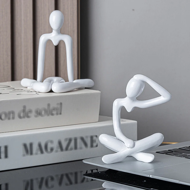 Скандинавская Креативная Фигурка Персонажа Из Мультфильма Милые Миниатюрные