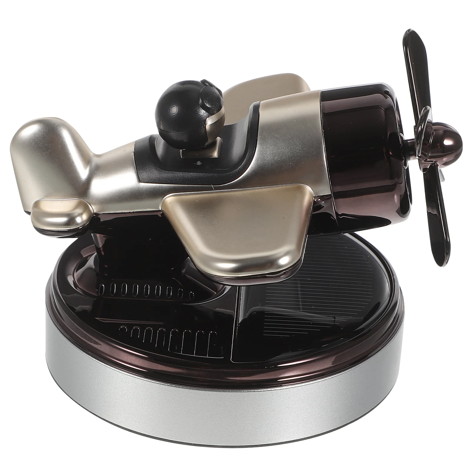 

Home Aromatherapy Ornaments Light Light Essential Oils Diffuser Interior Decoration Car Supply Freshener Solar Aircraft