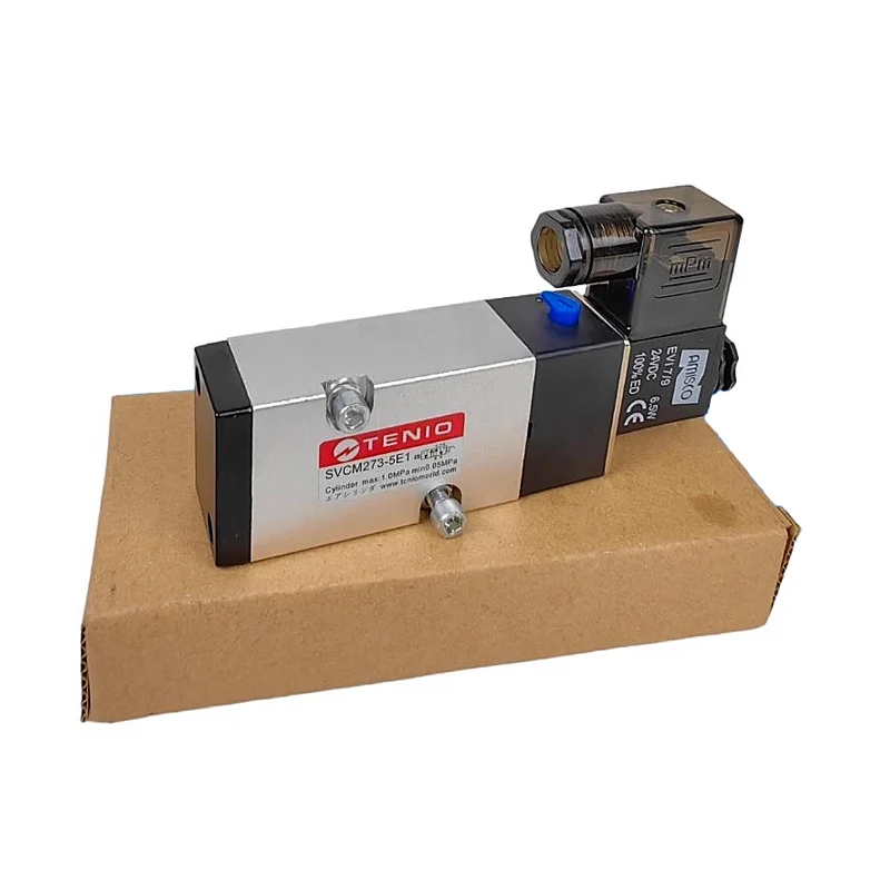 Электромагнитный клапан для телефона пневматический направленный 220 В