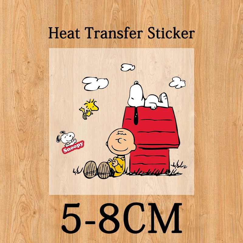 

Складывающаяся силиконовая чашка Snoopy MINISO