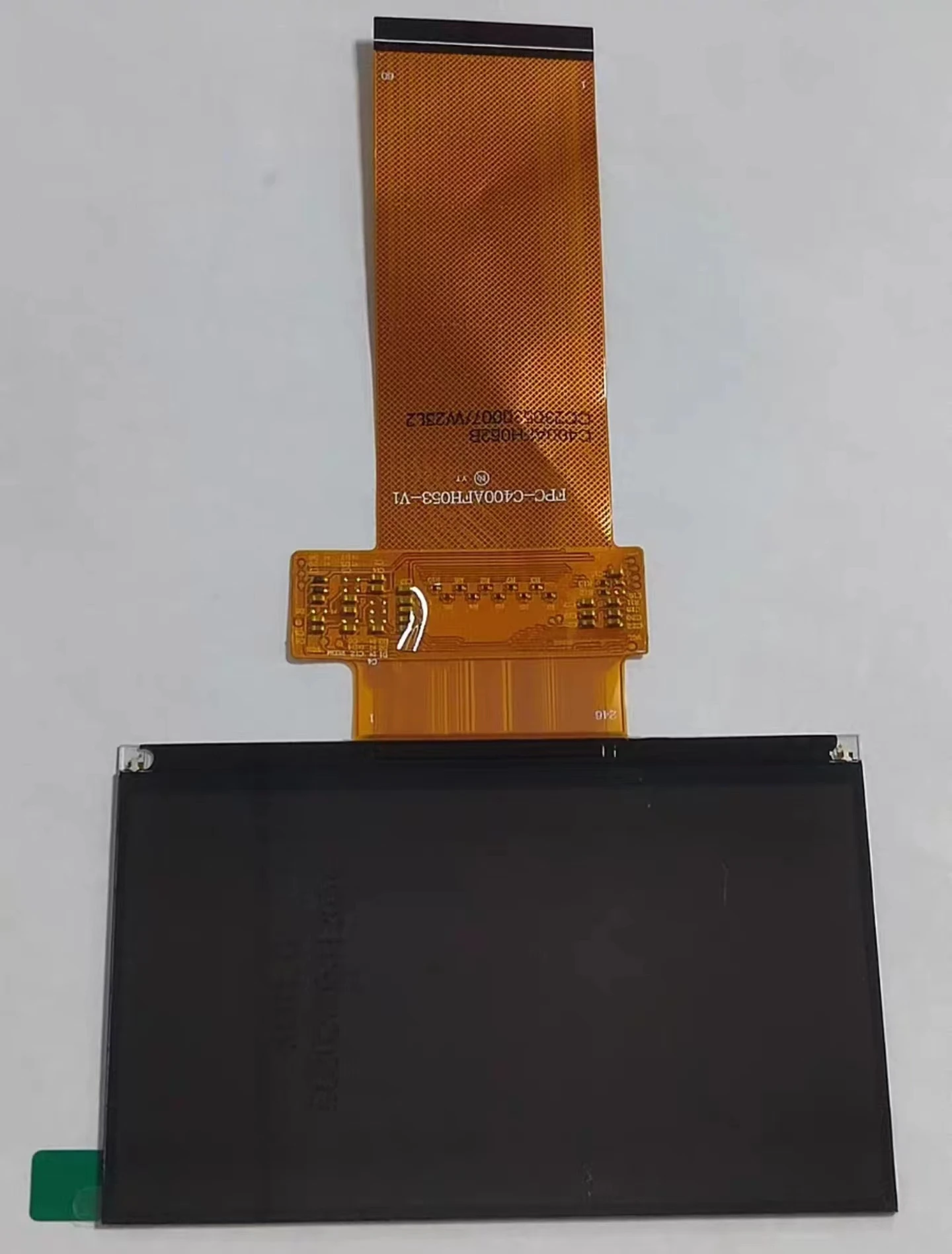 

Новый оригинальный 4-дюймовый ЖК-экран для Xianke Z1pro Ledu P1 Ouqing K1 FPC-C400AFH053 V1