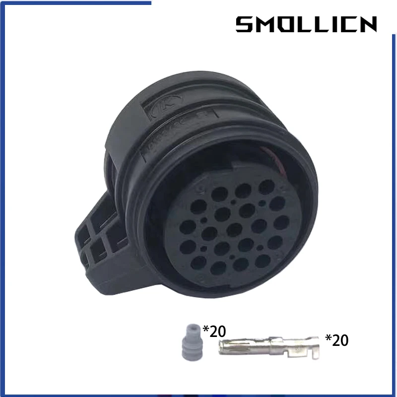 

1 Set 20 Pin 02E Automatic Transmission Valve Body 0AW 0DE 0BH Valve Controller Connector Plug For 1J0 927 320 VL300 DQ250