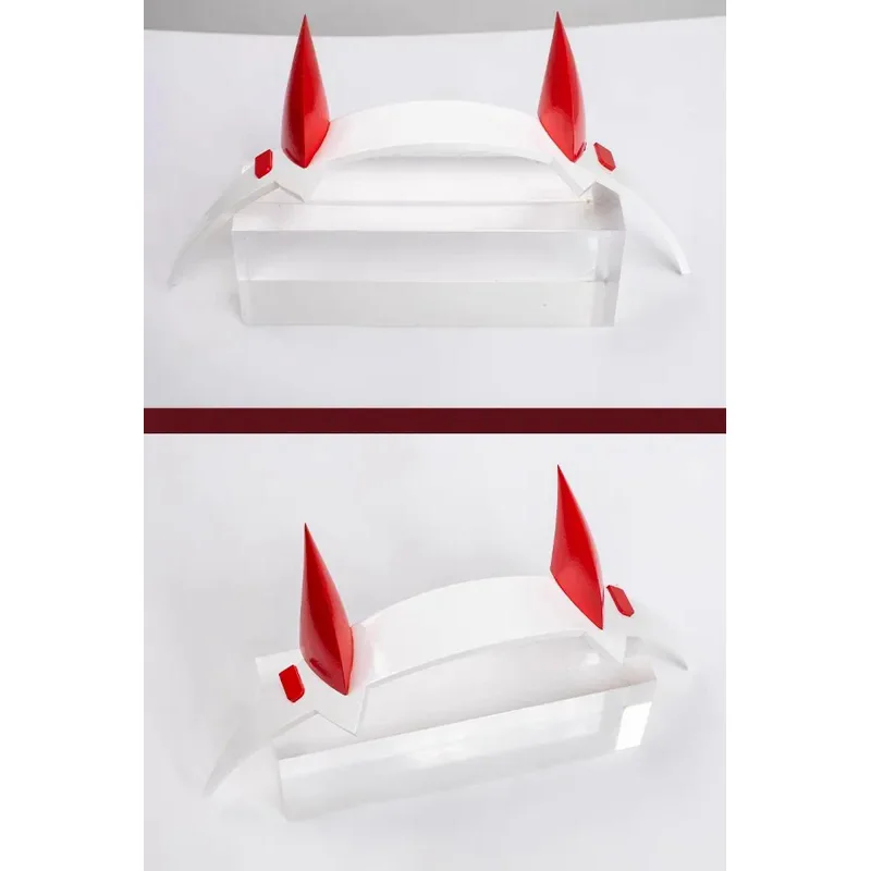 Аниме DARLING National Team 02 женский костюм COS реквизит аксессуары головные уборы заколка