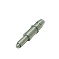 cnc turning machining high precision stainless steel electric motor drive shaft