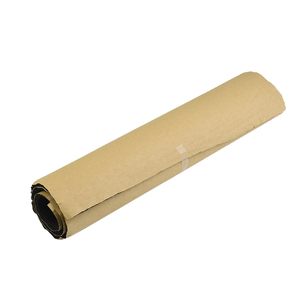 

30*50cm Car Sound Proofing Deadener SelfAdhesive Foam Insulator Cotton Easy Insulation Pasted Soundproof Cotton Sun Protection