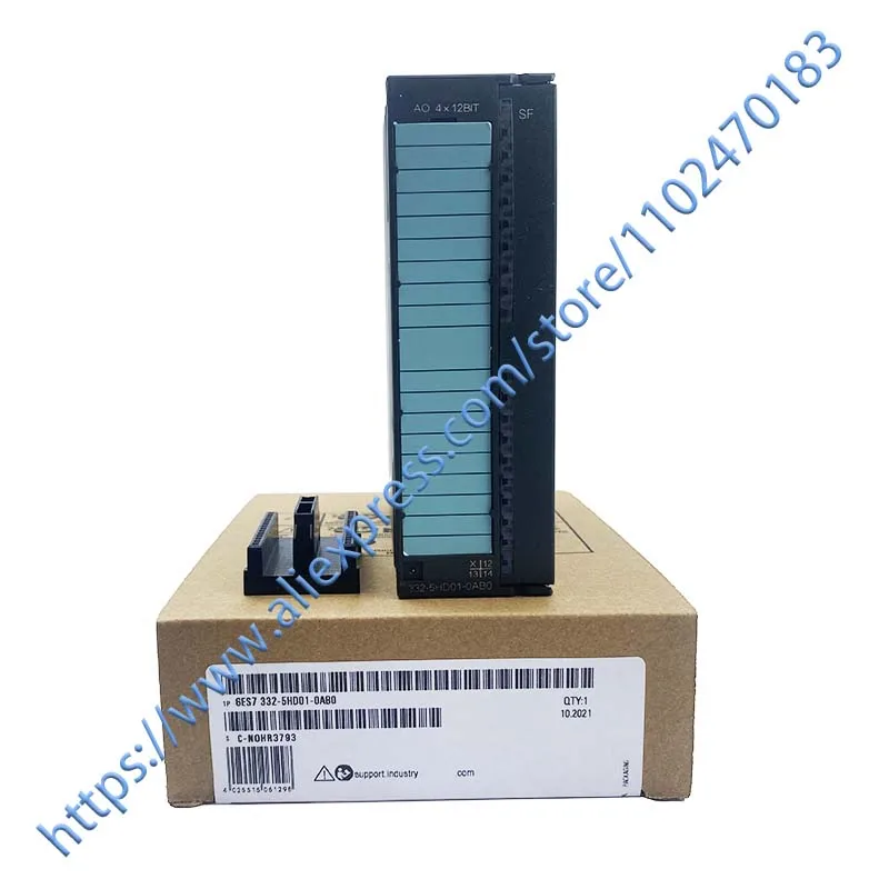 

6ES7332-5HD01-0AB0 6ES7 332-5HD01-0AB0 Sent Out Within 24 Hours, Only Sell Original Products