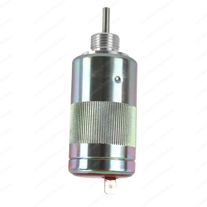 185206085 185206083 CS2610 630300 Соленоид остановки 12 В для двигателя Perkins Case New Holland 100 Series