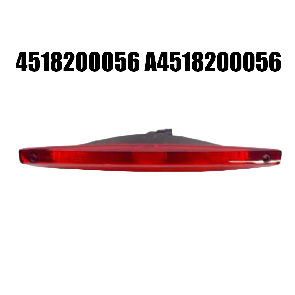 

Для Mercedes-Benz для Smart Fortwo W451 2008-2014 Автомобильная задняя фонарь заднего фонаря A4518200056