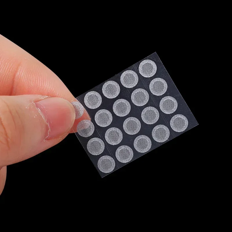 Самоклеящиеся защитные наклейки с пинцетом для наушников 4/4 2/4 7/5 мм