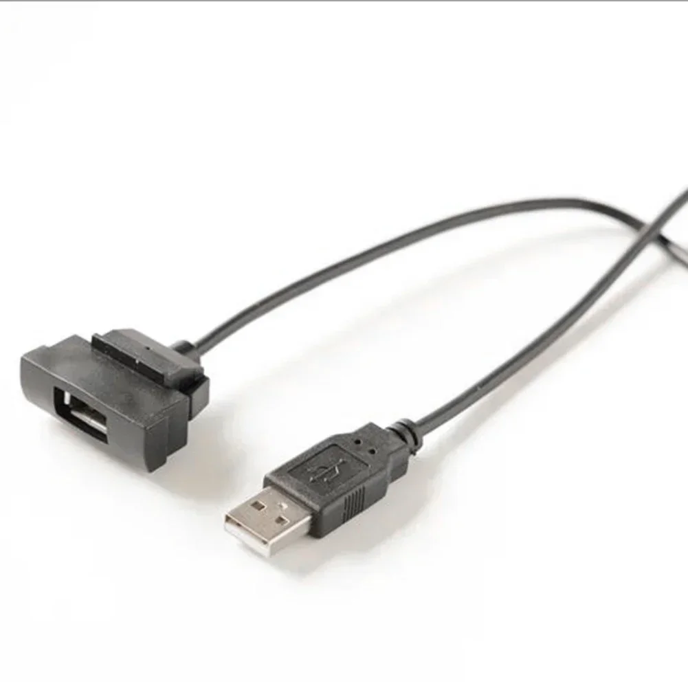 Автомобильный RCD510 RNS315 радио USB-интерфейс удлинительный кабель-адаптер для Skoda