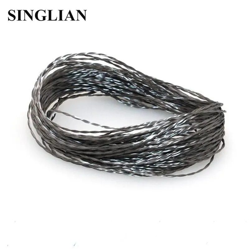 

LilyPad Supporting Conductive Sewing Thread Can Wearable Wire Length 1M/5M/10M