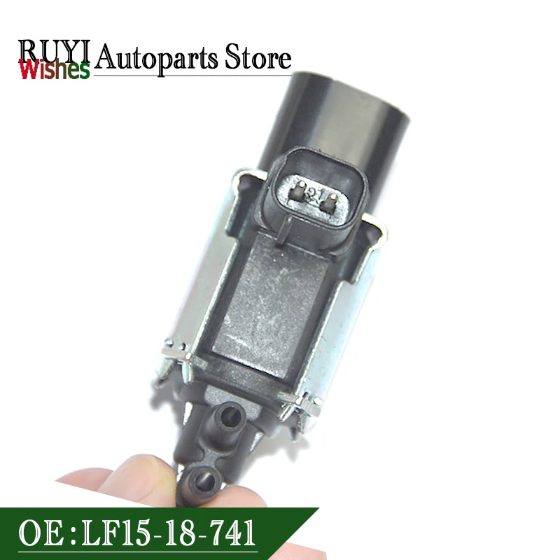 LF15-18-741 K5T46597 K5T81777 Высококачественный электромагнитный клапан впускного