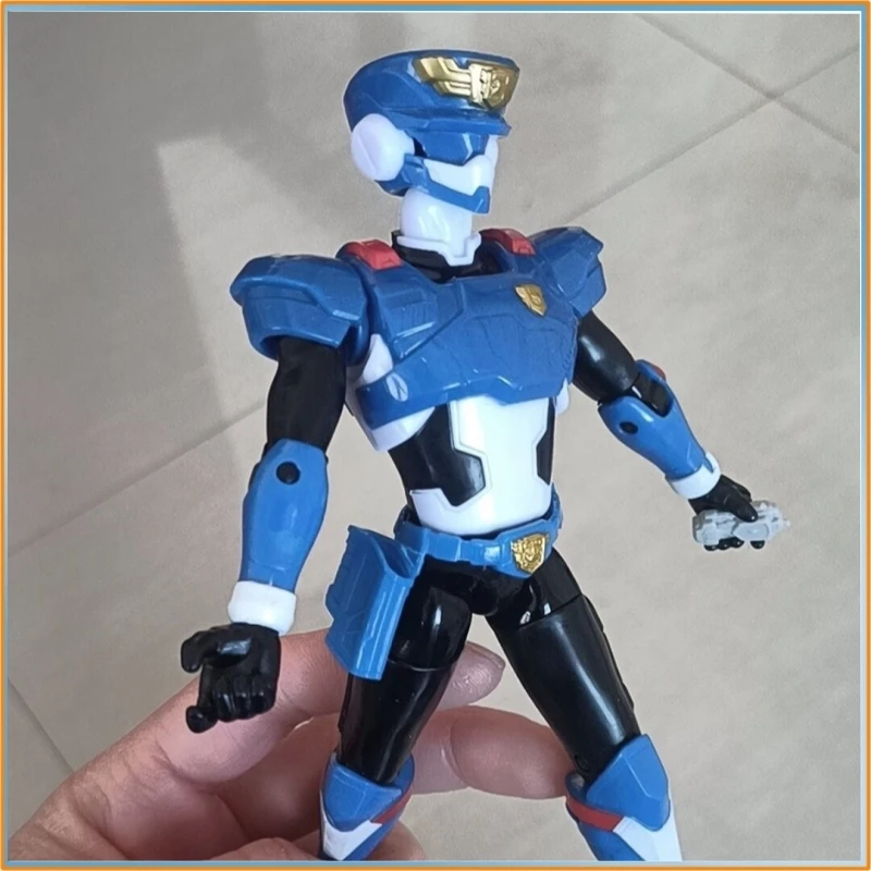 Новая оригинальная фигурка Miniforce Super Police Force 2026 года, модель-игрушка, подарок для фанатов и детей (art.: 3920d97e736a3) - 3920d97e736a3