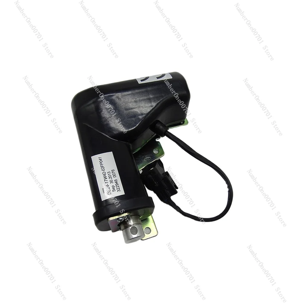 Детали экскаватора дроссельной заслонки Clg922d Clg925d DE24-17W42-02FP041