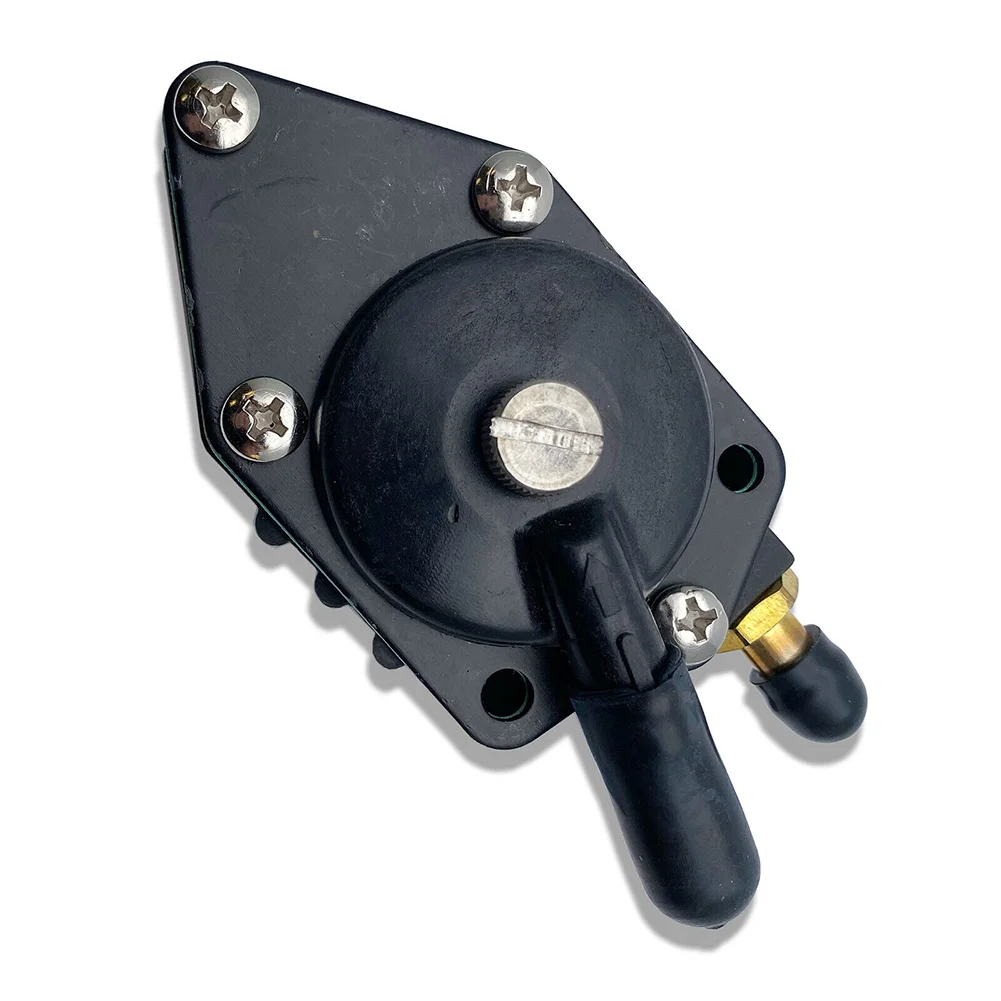 

Reliable and Long lasting Outboard Fuel Pump Perfect for 9 9 10 15HP 1991 2001 Engines OEM Number 0434728 438562