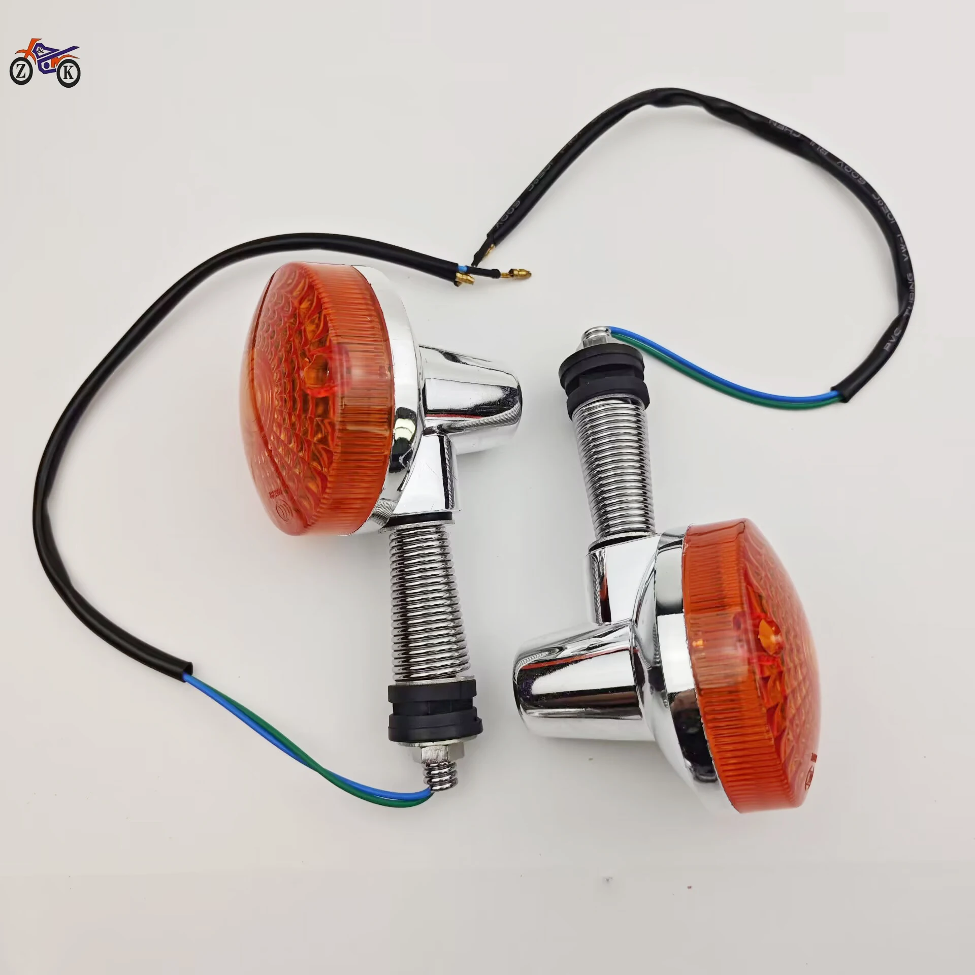 Сигнал поворота для мотоцикла 12 В фонарик фотовспышка GN125