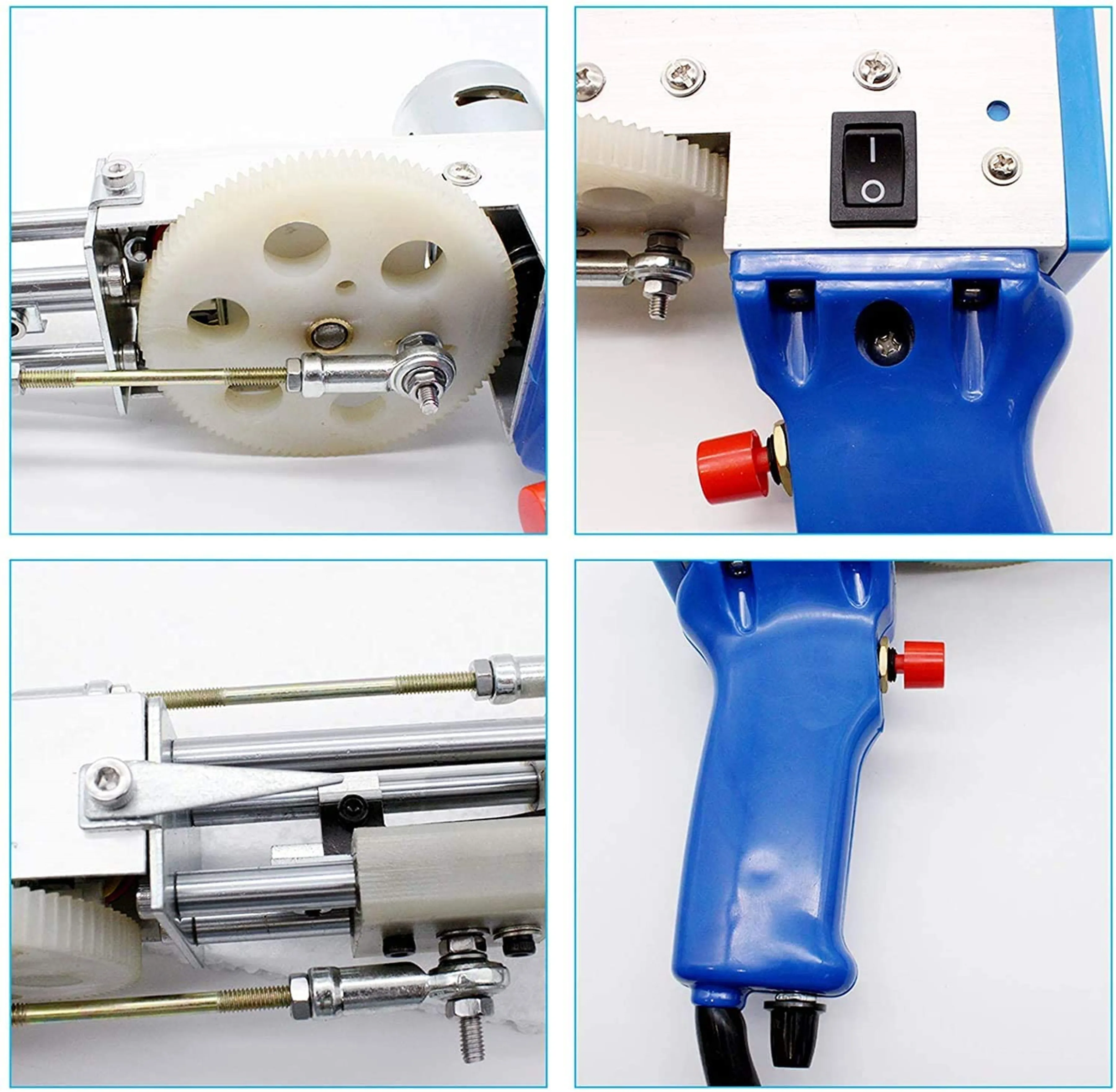 Купить Машинку Тафтинга Ковра Ак 1