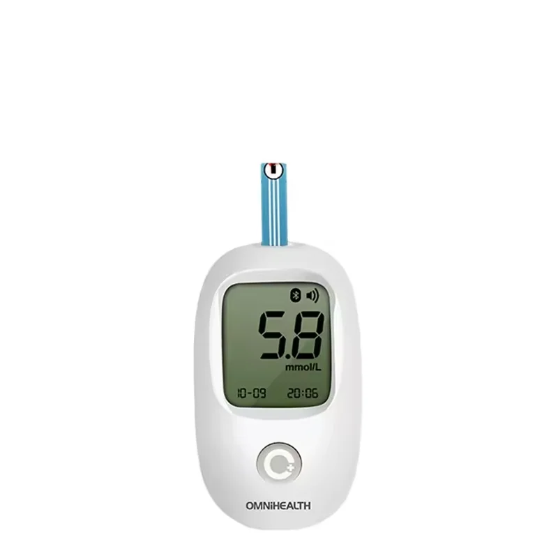 Домашний медицинский глюкометр полоска для измерения глюкозы в крови