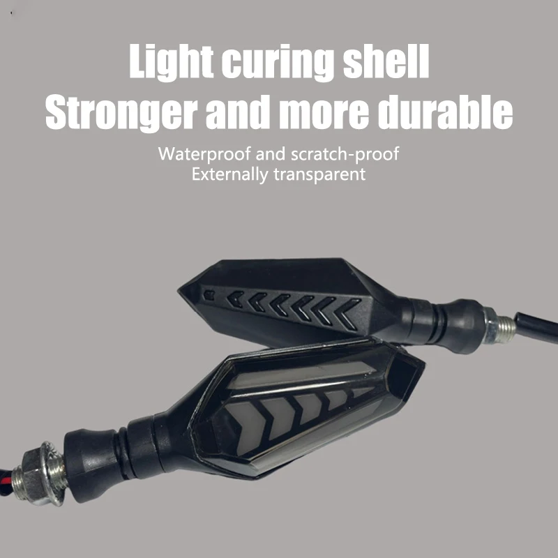 Двусторонние потоковые Сигналы поворота для мотоциклов Honda CBR600RR CBR954RR CB1000R CBR1000RR